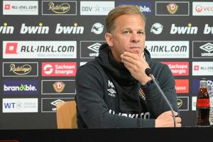 Funkel-Nachfolger: Anfang wird FCK-Trainer