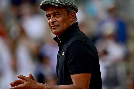 Laver Cup: Noah wird Kapitän von Team Europa Laver Cup: Noah wird Kapitän von Team Europa