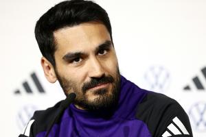 Kapitän Gündogan beim DFB-Team eingetroffen