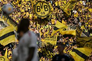 "Boat to Wembley": BVB-Fans segeln zum Finale