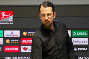 Nach Klassenerhalt: Fabian nicht mehr Bochum-Geschäftsführer