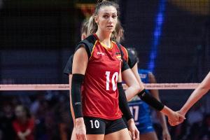 Nations League: DVV-Frauen verlieren auch beim USA-Auftakt