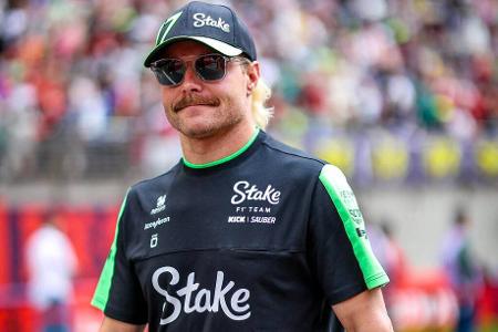 Bottas-Zukunft hängt (auch) an Sainz - Bei Sauber/Audi sind in Vorbereitung auf 2026 bereits im kommenden Jahr andere Fahrer als Bottas gefragt. Daher wird der Finne dem Vernehmen nach wohl bei Williams anheuern, wo er schon 2013 bis 2016 vor seinem Wechsel zu Mercedes fuhr, jedenfalls dann, wenn Sainz ihm nicht den Platz wegnimmt. Von Mercedes kennen sich auch Williams-Teamchef James Vowles und Bottas bestens. In Imola gab es bereits Gespräche.