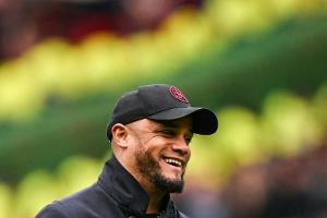 Kompany voller Tatendrang: "Kann heute anfangen"