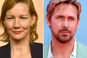 Nach Oscar-Nominierung: Sandra Hüller für Ryan-Gosling-Film gecastet