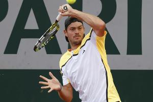 Marterer verpasst dritte Runde in Paris