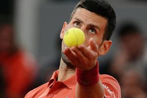 Djokovic kommt in Schwung: Ohne Satzverlust in Runde drei