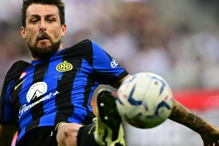 Italien bei EM ohne Inter-Verteidiger Acerbi