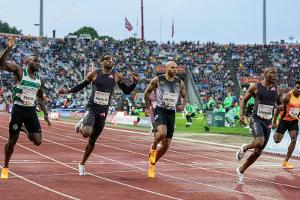 100-m-Olympiasieger Jacobs vor EM noch ohne Top-Form