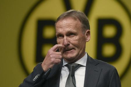Watzke: Champions-League-Finale Watzke: Champions-League-Finale