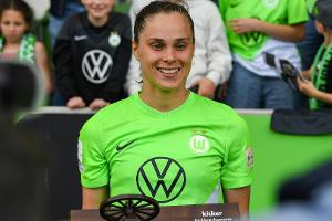 DFB-Frauen vor Pajor gewarnt: "Eiskalt vor dem Tor"