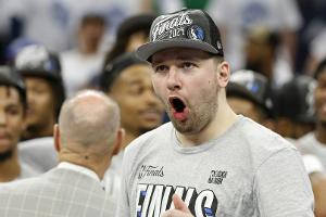 Dallas Mavericks erstmals seit 13 Jahren im NBA-Finale