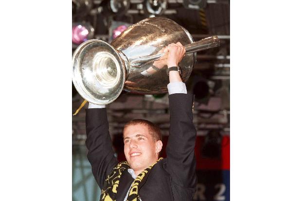 Lars Ricken - Der Schütze des 3:1 im Finale von 1997 arbeitete viele Jahre als Nachwuchskoordinator und später Direktor NLZ bei Borussia Dortmund. Im Mai 2024 übernahm er dann als neuer Geschäftsführer Sport die Hauptverantwortung beim BVB.