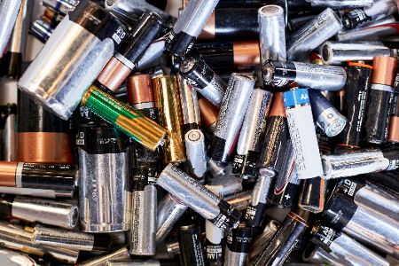 einwegbatterien
