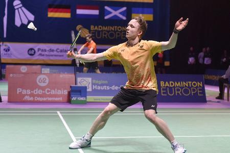 Badminton: Schäfer beendet internationale Karriere Badminton: Schäfer beendet internationale Karriere