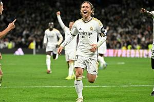 Modric erwartet gegen Dortmund "50:50-Spiel"
