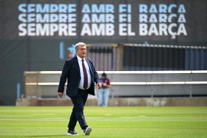 Schiedsrichter-Skandal: Anklage gegen Laporta fallengelassen