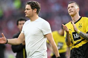 Terzic glaubt an BVB-Chance: "Ein Finale gewinnt man"