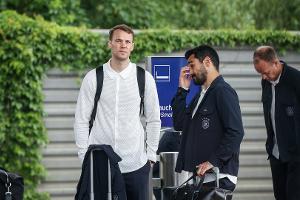 Nach langer DFB-Pause: Neuer "positiv gestimmt auf die EM"