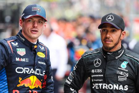 Was macht Verstappen? - Klar ist bei Verstappen nur, dass er 'eine ruhige, friedliche Umgebung vorfinden' will. Ob das durch die teaminternen Querelen bei Red Bull noch der Fall ist? Unbekannt. Mercedes-Chef Toto Wolff baggert seit Wochen offen am Niederländer. Nur: Ob Ruhe oder nicht - Mercedes hat seit 2021 kein WM-fähiges Auto mehr gebaut. Verstappen hält sich derweil alle Türen offen.
