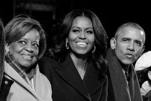 Michelle Obama trauert um ihre Mutter Marian Robinson