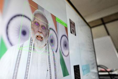 Indien-Wahl als "Testlabor" für Künstliche Intelligenz