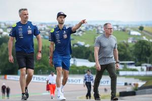 Sturz in Mugello: Tulovic geht es "Umständen entsprechend gut"