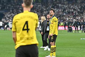 Hummels lässt Zukunft erneut offen