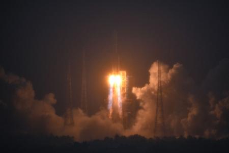 Bericht: Chinesische Sonde landet erfolgreich auf Mond