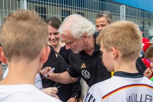 4000 Tickets für DFB-Training verfügbar