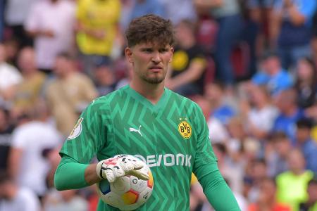 BVB | TOR: Gregor Kobel - Note: 2,0 - Durfte sich erstmals bei einem direkten Freistoß von Kroos auszeichnen (49.). Dann jedoch mit einer großen Unsicherheit, als er einen hohen Ball völlig unterschätzte (69.). Bewahrte seine Mannschaft in der Schlussphase gleich dreimal bärenstark vor der Entscheidung.