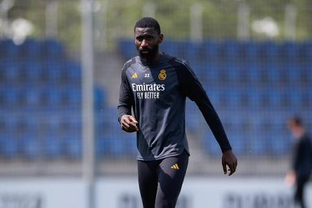Antonio Rüdiger - Note: 4,0 - Bekam Füllkrug bei dessen Läufen in die Tiefe kaum in den Griff. Ging es bei den Dortmunder schnell, war der Abwehrchef oftmals einen Schritt zu langsam. Wirkliche Sicherheit strahlte er zu keinem Zeitpunkt aus.
