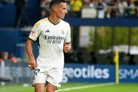 Lucas Vázquez (ab 90.) - ohne Benotung - Kam tief in der Nachspielzeit. Ihm blieb somit keine Zeit mehr, etwas großartiges zu tun.