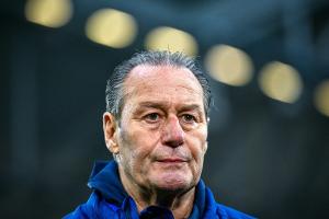 Stevens bangt um Ex-Klubs: "2. Liga sehr hartes Pflaster"