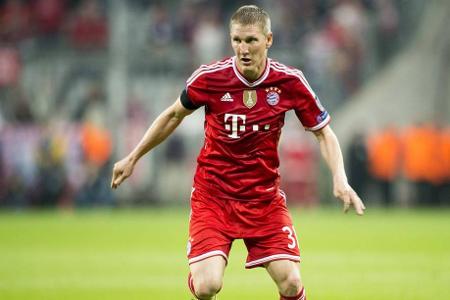 Platz 7: Bastian Schweinsteiger (95 Spiele) - Karriereende