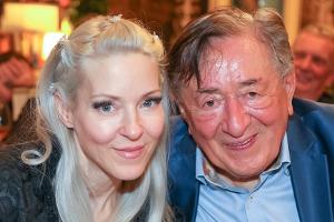 Richard "Mörtel" Lugner: So lief seine sechste Hochzeit