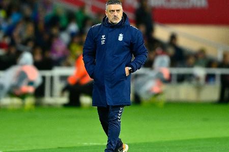 Sevilla verpflichtet Garcia Pimienta als neuen Trainer