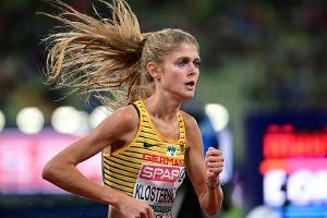 Klosterhalfen sagt EM-Start ab