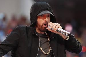 Eminem: Neuer Song des Rappers sorgt für Kontroverse