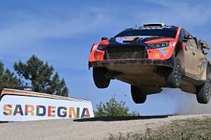 Rallye-WM: Tänak siegt dank Ogiers Reifenschaden