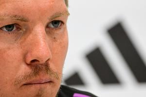 Länderspiel: Nagelsmann hofft auf "Ablenkung" für Ukraine