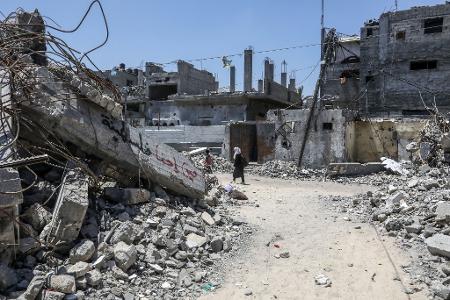 Trotz US-Vorstoß bleiben hohe Hürden für Gaza-Deal