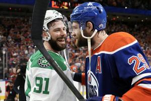 Draisaitl mit Edmonton im Stanley-Cup-Finale