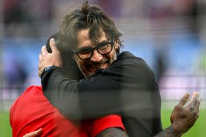 FC Venedig dritter Serie-A-Aufsteiger     