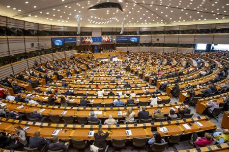 Europawahl: Wie viel Macht hat das EU-Parlament?