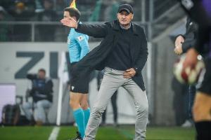 Zeidler neuer Trainer in Bochum