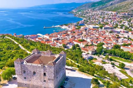 Senj, Kroatien