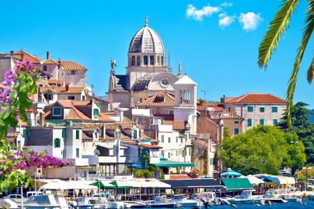 Šibenik, Kroatien