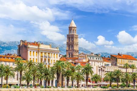Split, Kroatien