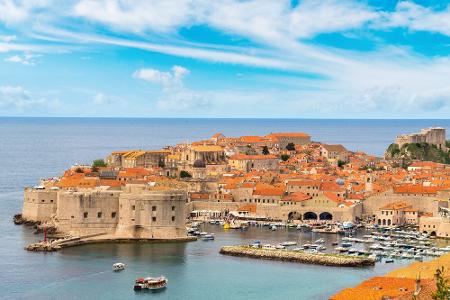 Dubrovnik, Kroatien